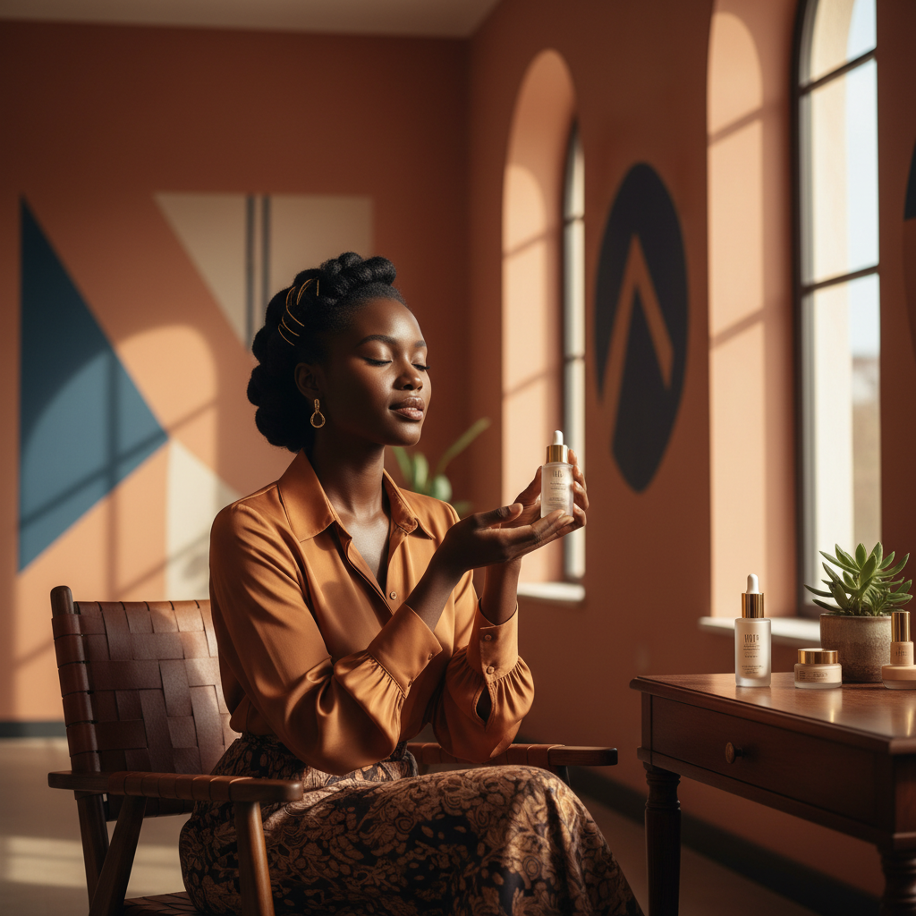 DBH : La Beauté Sublimée, Naturellement.