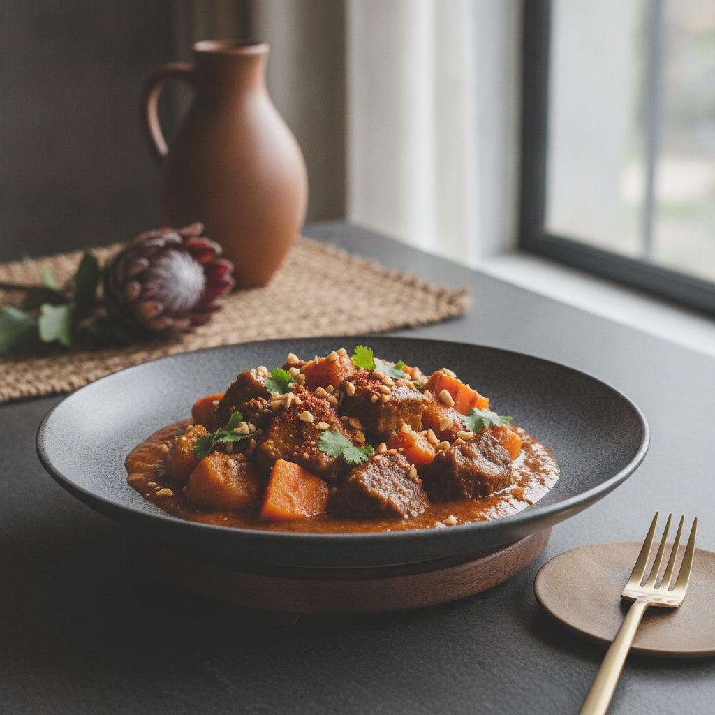 Mafé Boeuf 1/1