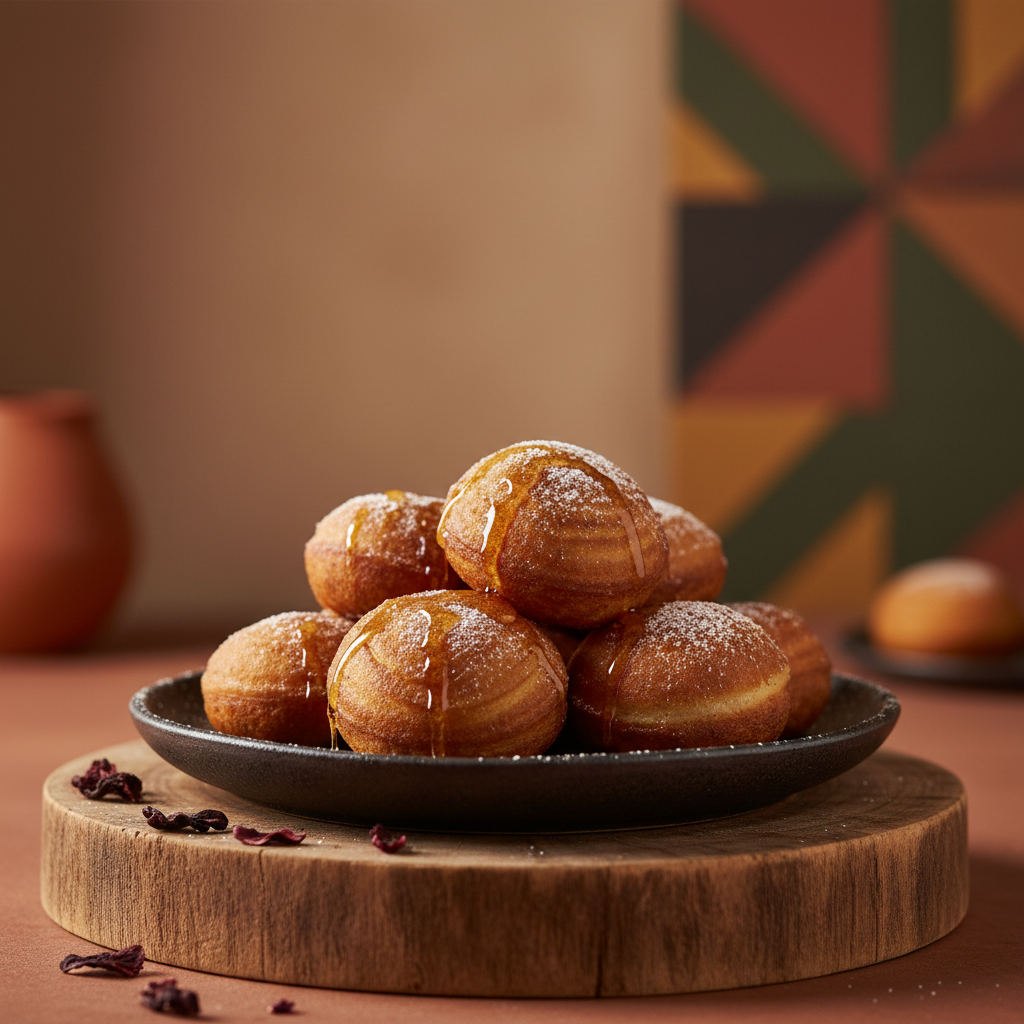 Assiette de Beignets 1/1