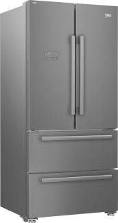 Réfrigérateur Combiné Inox 2/2