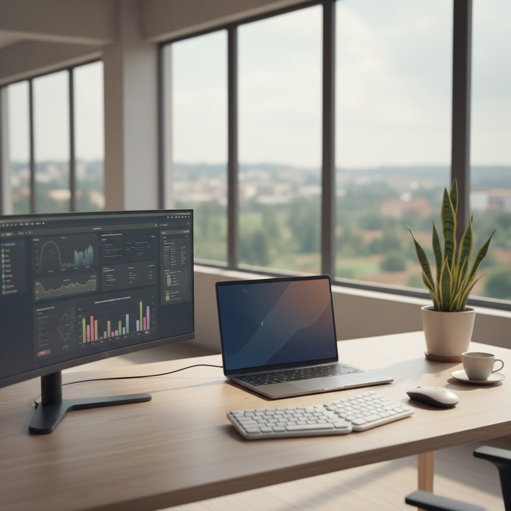 Équipement Informatique Professionnel 1/1