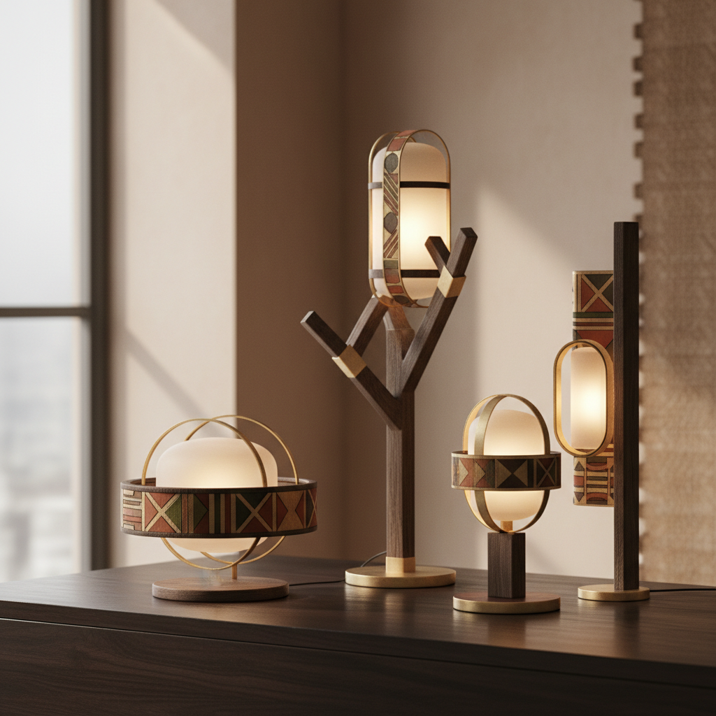 Pack Luminaires LED Design 1/1