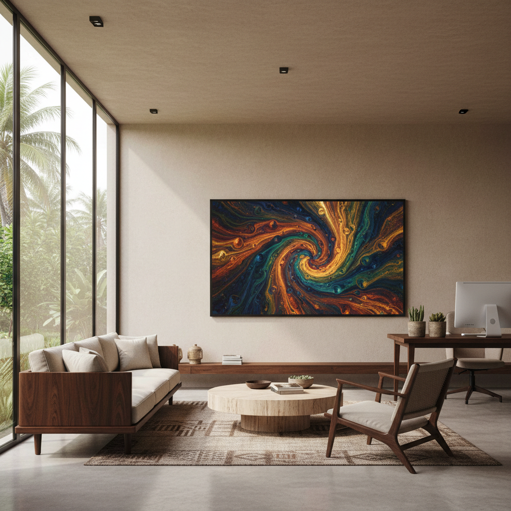 Écran LED 4K 1/1